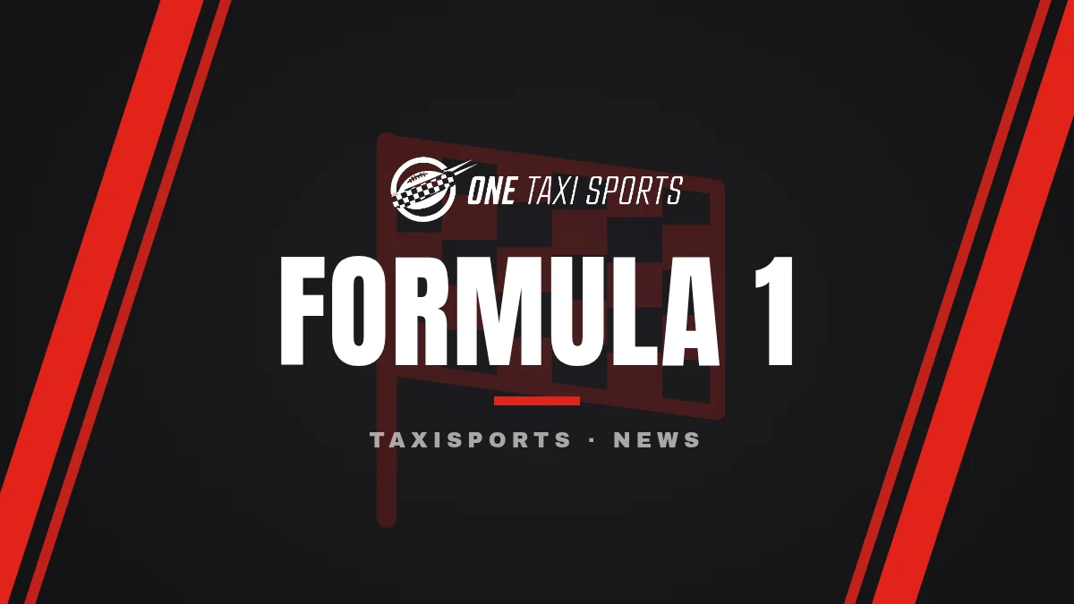 Formula 1 · TaxiSports