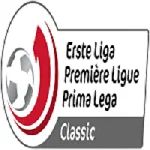 Switzerland 1.League Classic logo