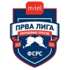 Bosnia and Herzegovina Prva Liga - RS logo