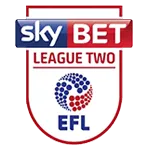 England League 2 logo