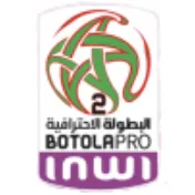 Botola 2 logo