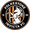 Folkestone crest