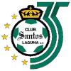 Santos Laguna crest