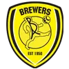 Burton Albion crest