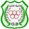 Olympique Dcheira crest