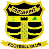 Cheshunt crest