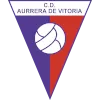 Aurrera de Vitoria crest