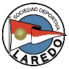 SD Laredo crest
