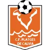 CF Platges De Calvia crest