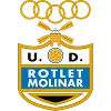 UD Rotlet Molinar