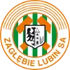 Zaglebie Lubin B crest