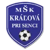 MSK Kralova pri Senci