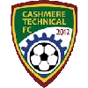 Cashmere Technical crest