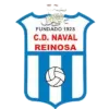 CD Naval crest