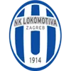 Zagreb locomotive U19