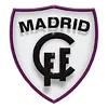 Madrid CFF (W) crest