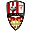 UD Logrones B crest