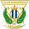 Leganes B crest