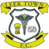 leek Town crest