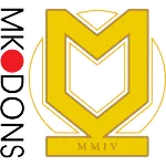 Milton Keynes Dons crest