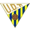 UD Tomares crest