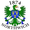 1874 Northwich crest