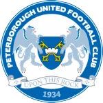 Peterborough United crest