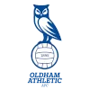 Oldham Athletic crest