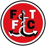 Fleetwood Town crest