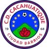 CD Cacahuatique crest