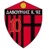 Davourlis K. 92