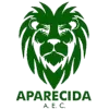 Aparecida EC U20 crest