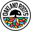 Oakland Roots crest