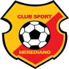 Herediano U20 crest