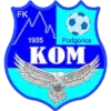 FK Kom Podgorica U19