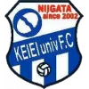 Niigata University of Management crest