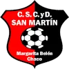 San Martin Margarita Belen