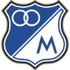 Millonarios B U19 crest