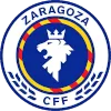 Zaragoza CFF (W) crest