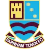 Farnham Town crest