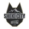 Sheki City