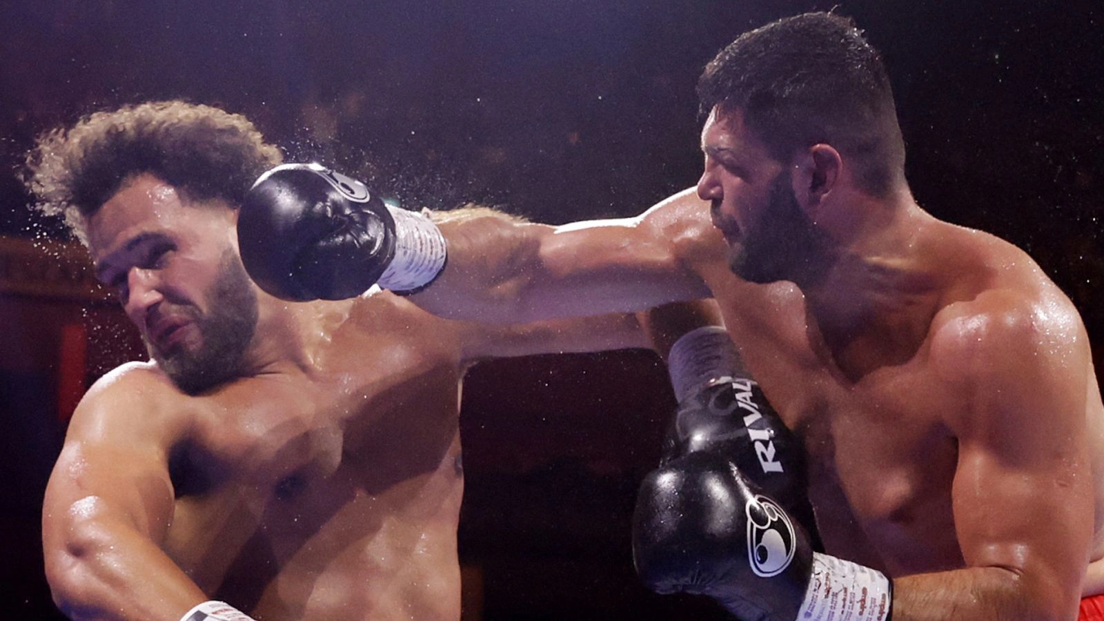 Filip Hrgovic Stops Moses Itauma in Round 9 to Claim Vacant IBF Heavyweight Title