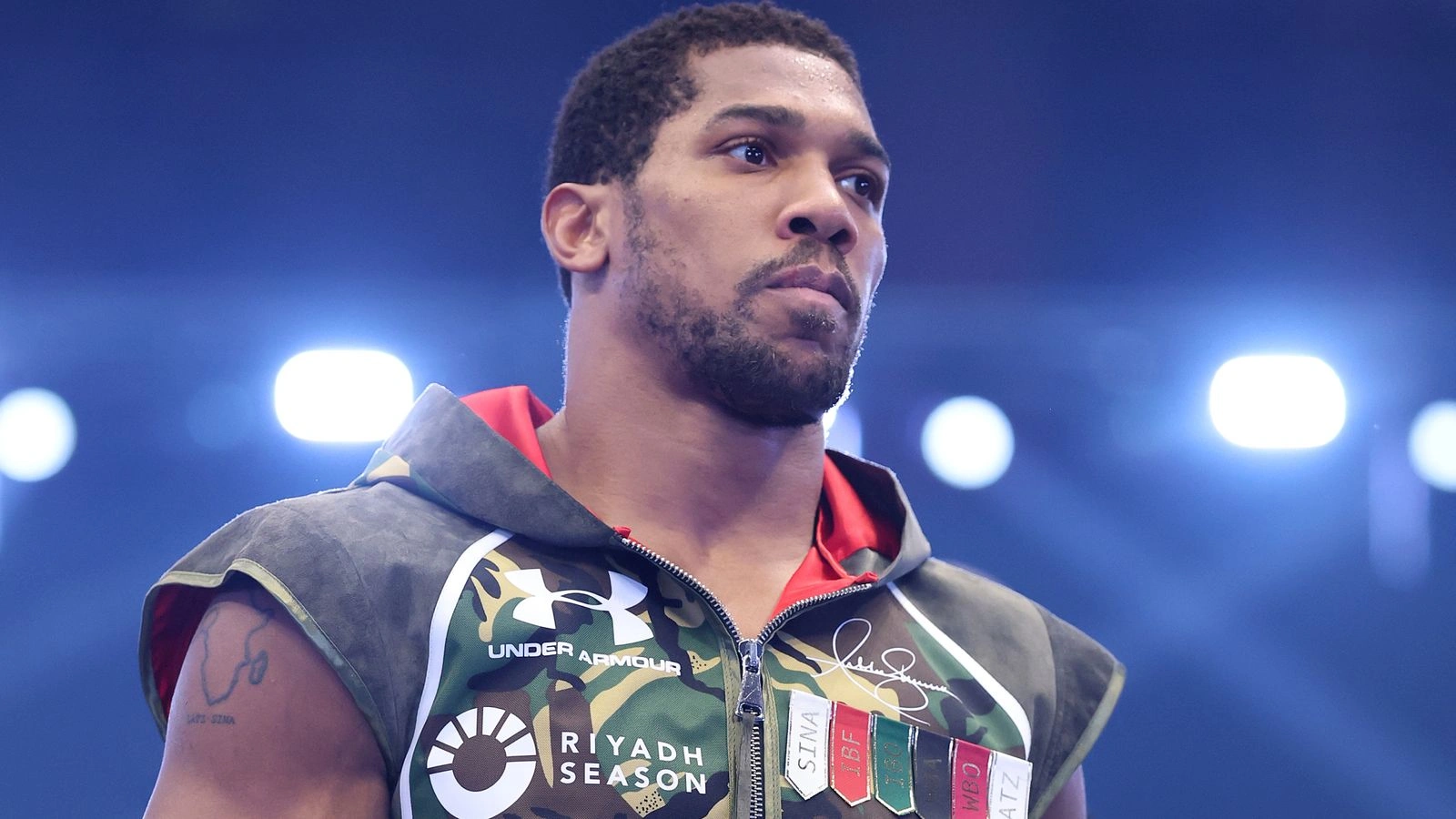 Anthony Joshua Halts Kristian Prenga in Jeddah to Lock November Bout Against Tyson Fury