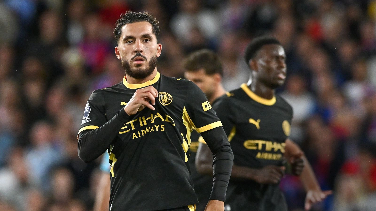 Crystal Palace 1-4 Manchester City: Rayan Cherki Double Inspires Emphatic Premier League Victory
