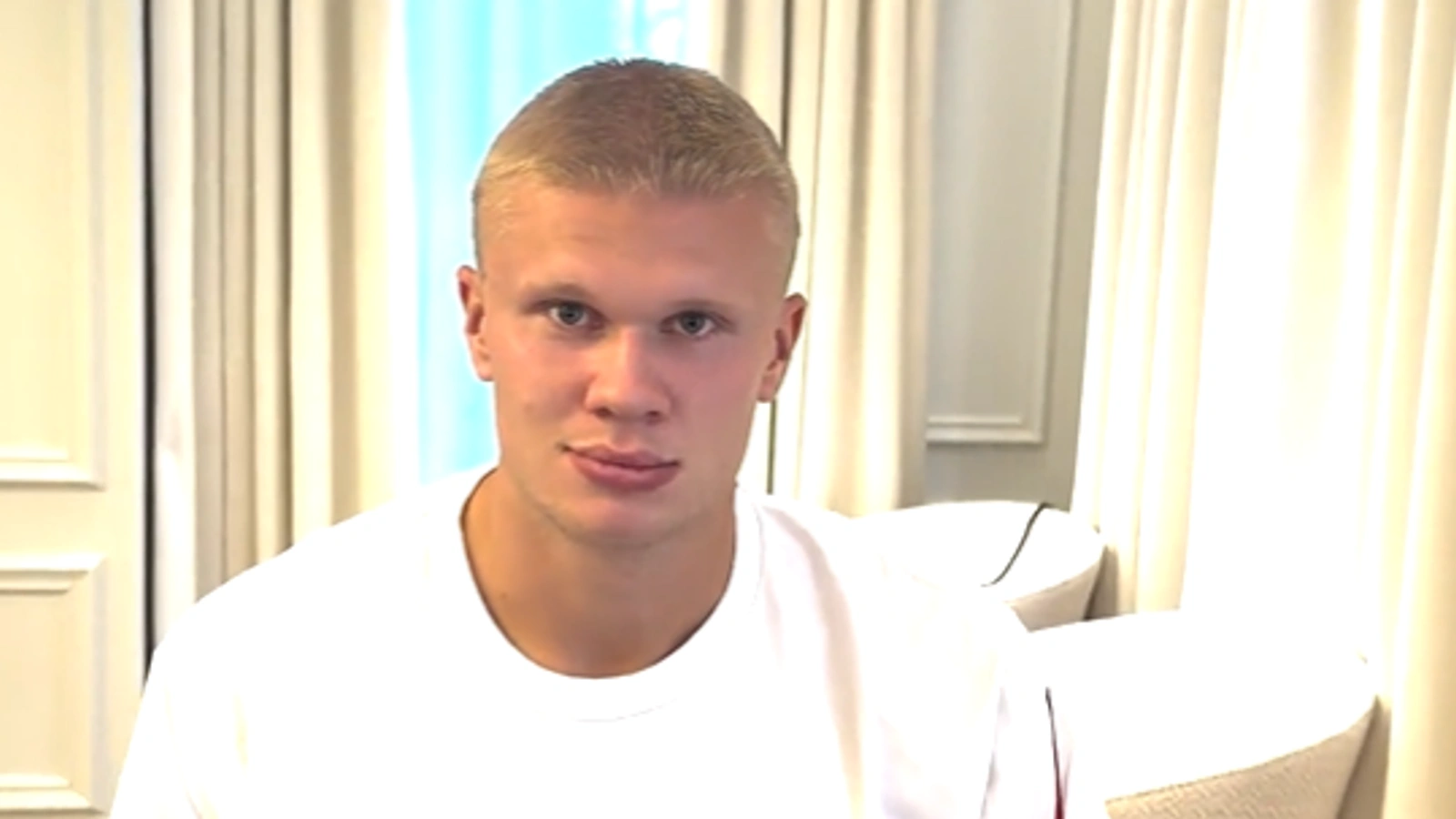 Erling Haaland Unveils New Look as Manchester City Begin Premier League Campaign Under Enzo Maresca