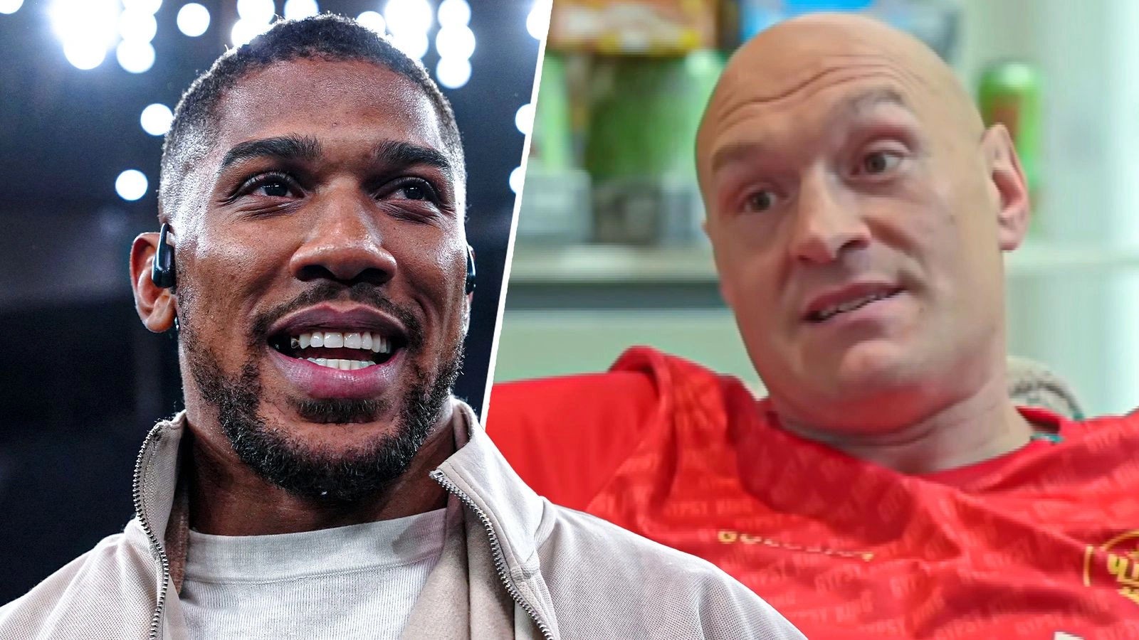 Tyson Fury vs Anthony Joshua: Double Retirement Projected Ahead of November Heavyweight Clash