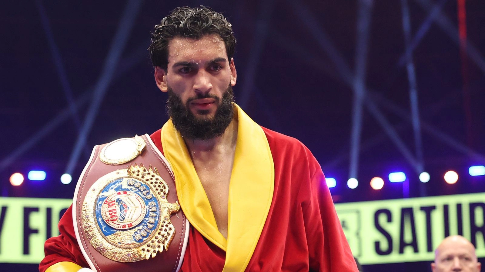 Hamzah Sheeraz Edges Simon Zachenhuber as Bloodied Josh Kelly Outpoints Caoimhin Agyarko in Saudi Arabia