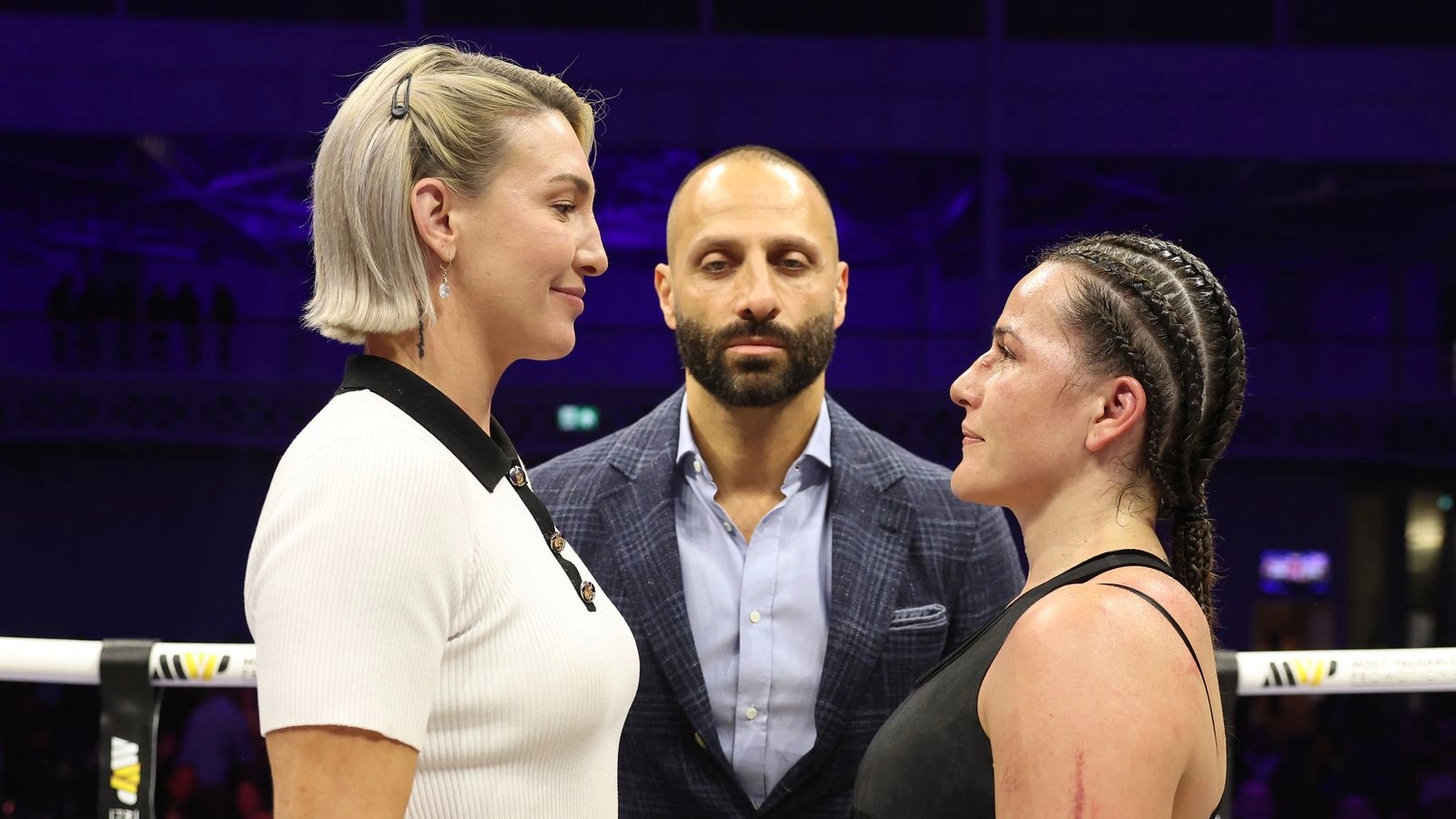 Mikaela Mayer vs Chantelle Cameron: Unification Stakes and All-Time Standing at MVPW-06