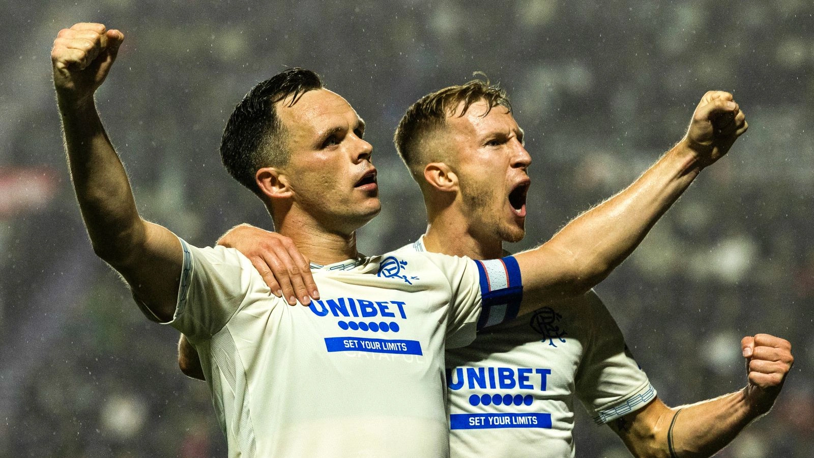 Lawrence Shankland Double Secures Gritty 2-1 Rangers Win at Falkirk