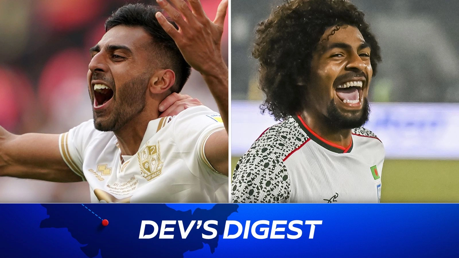 British South Asians in Football: Mal Benning Honoured, Choudhury Wins on Sheffield United Debut, and Wrexham History